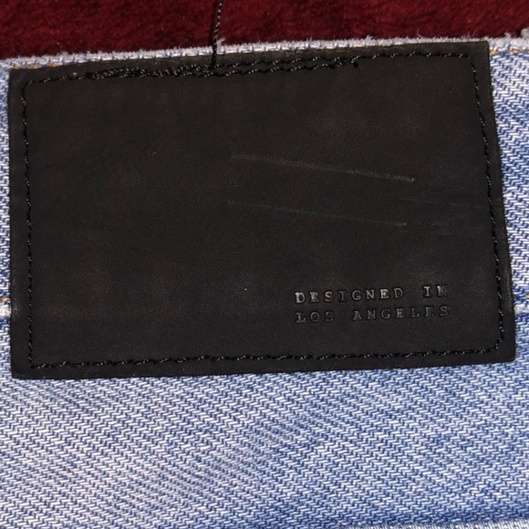 Forever 21 Denim men shorts - Picture 9 of 11